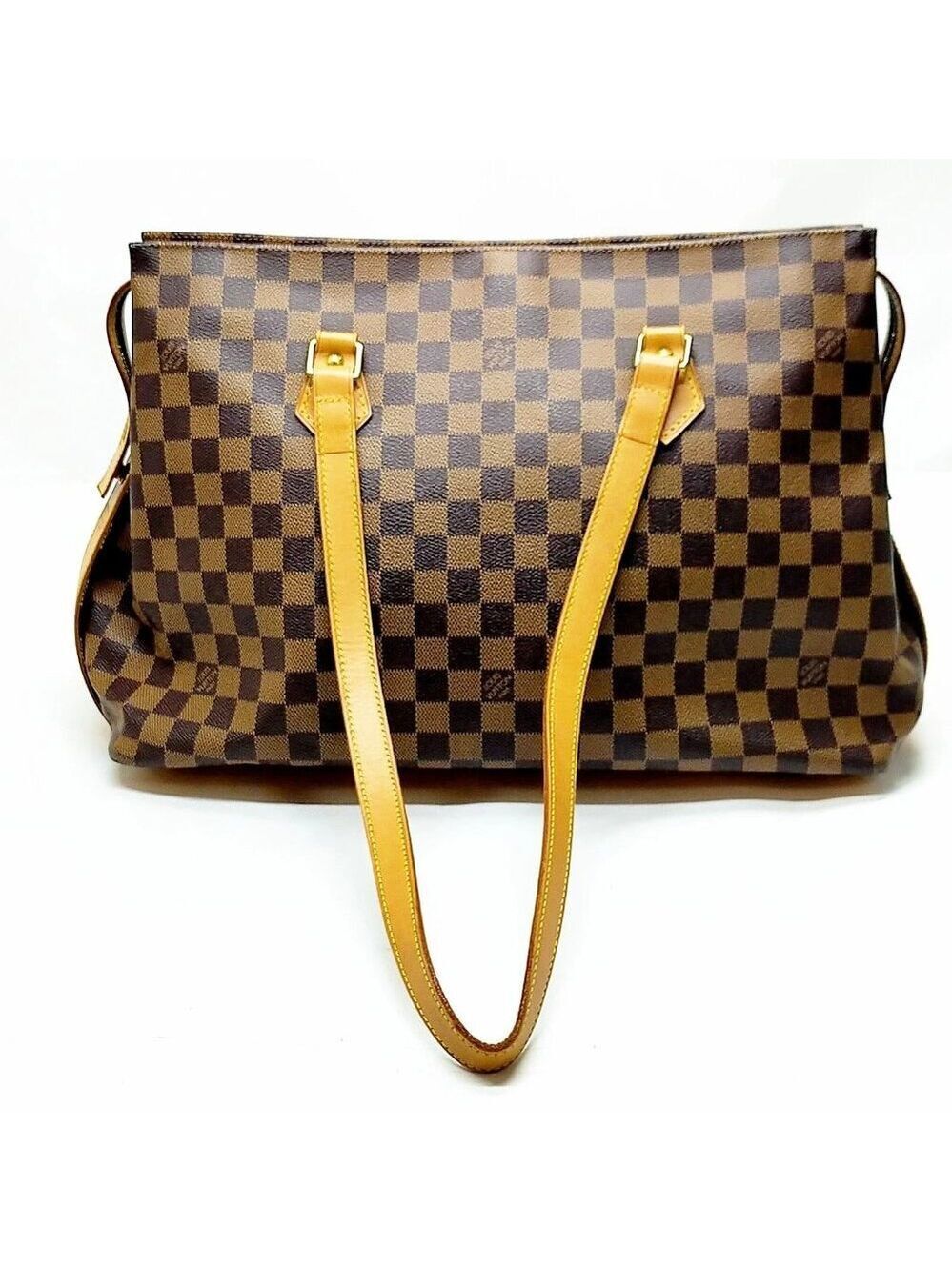 Louis vuitton Shoulder Bag Colombine Brown Damier 650-052225